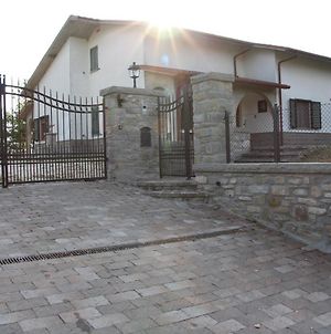 Villa Raggio della Valle Bagno di Romagna Exterior photo