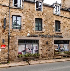 Hotel Du Chateau Dinan - Originals Boutique Exterior photo