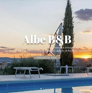 Bed And Breakfast Albe Corciano Exterior photo