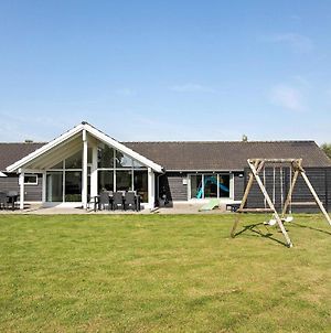 Warm Holiday Home In Vaeggerlose With Swimming Pool Bøtø By Exterior photo