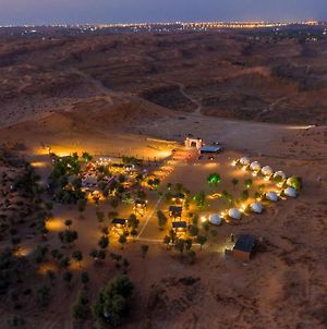 The Dunes Camping & Safari Rak Hotel Ras al-Khaimah Exterior photo