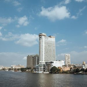 Grand Nile Tower Hotel Il Il Cairo Exterior photo