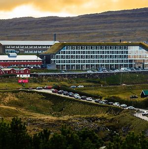 Hilton Garden Inn Faroe Islands Tórshavn Exterior photo