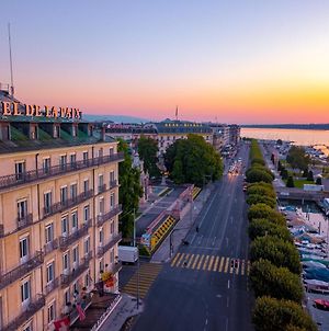 The Ritz-Carlton Hotel De La Paix, Ginevra Exterior photo