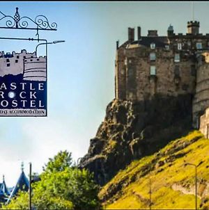 Castle Rock Hostel (Adults Only) Edimburgo Exterior photo
