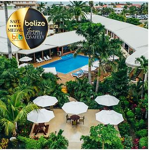 Best Western Plus Belize Biltmore Plaza Hotel Belize City Exterior photo
