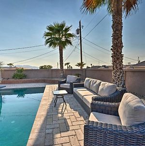 Spend The Holidays In Our Havasu Home With Pool! Lake Havasu City Exterior photo