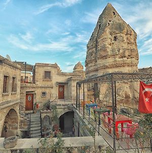 The Dorm Cave By Travellers Ostello Göreme Exterior photo