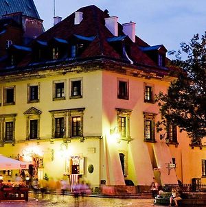 Castle Inn Varsavia Exterior photo