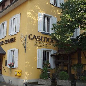 Gasthof Zur Traube Hotel Costanza Exterior photo