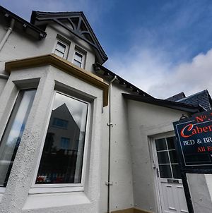 No. 1 Caberfeidh Bed and Breakfast Fort William Exterior photo