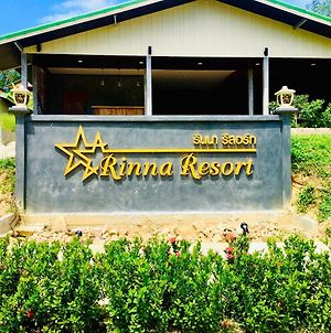Rinna Resort Koh Mook Exterior photo