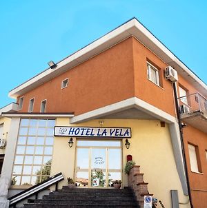 Hotel La Vela Castelnuovo Rangone Exterior photo