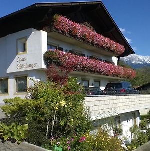 Garni Muhlanger Hotel Tirolo Exterior photo