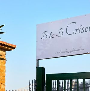 Criselle Bed and Breakfast Agropoli Exterior photo