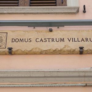 Domus Castrum Villarum B&B Castrovillari Exterior photo