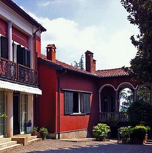 Villa Magnolia Lago Maggiore Besozzo Exterior photo