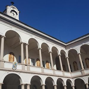 Villa Terzaghi Gorla Minore Exterior photo