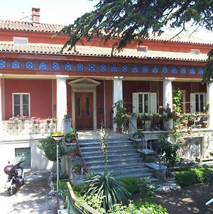 Casa Vacanze Villa Pompeiana Trieste Exterior photo