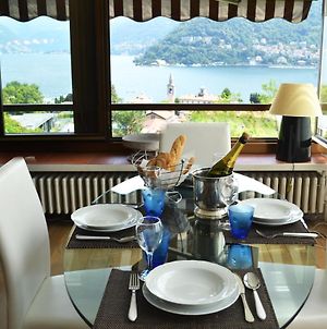 luxury villa in como lake Exterior photo