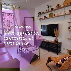 Atlantico - Arrosa Appartamento Biarritz Exterior photo