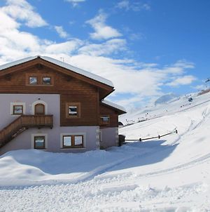 Enticing Holiday Home in Livigno near Ski Area Exterior photo