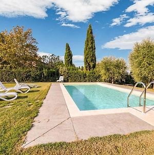 Private Garden And Pool 10 Km From Siena And Crete Senesi Villa Casetta Exterior photo
