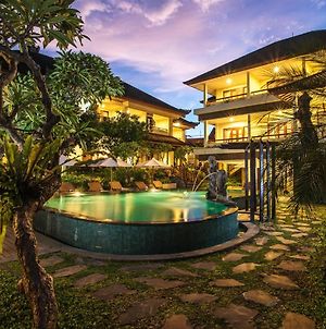 Sri Phala Resort&Villa Bali Exterior photo