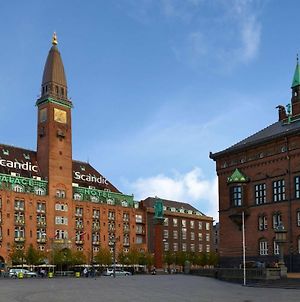Scandic Palace Hotel Copenaghen Exterior photo