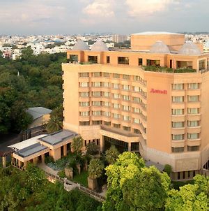 Hyderabad Marriott Hotel&Convention Centre Exterior photo