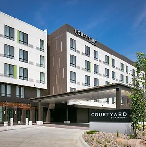 Courtyard Sioux City Downtown/Convention Center Hotel Exterior photo