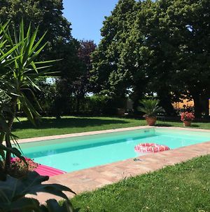 Terrerosse Estate - Pool And Garden 10 Km From Rimini Villa Exterior photo