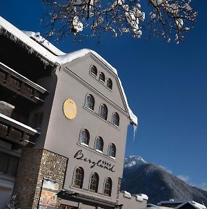 Bergland Hotel Seefeld in Tirol Exterior photo