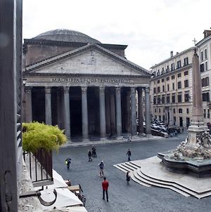Antico Albergo del Sole al Pantheon Roma Exterior photo