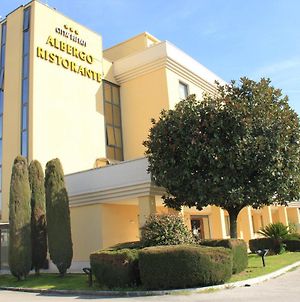 Hotel Citta Dei Papi Anagni Exterior photo