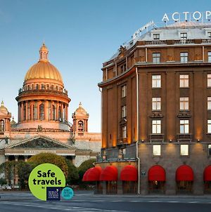 Astoria Hotel San Pietroburgo Exterior photo