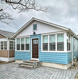 Beach Retreat With Bbq, Patio And Outdoor Shower! Villa Seaside Heights Exterior photo