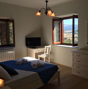 Green Deluxe Apartment “La Locanda Del Borgo” San Donato di Ninea Exterior photo