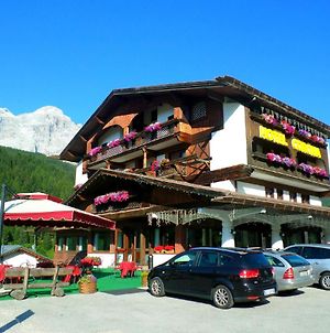 Hotel Corona Val di Zoldo Exterior photo