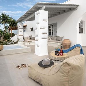 Naxos Kastraki Boutique House With Mikri Vigla Seaview Villa Exterior photo