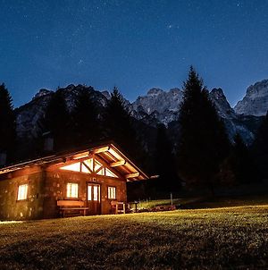 Baita Valon - Alpine Hideaway Villa Comano Terme Exterior photo
