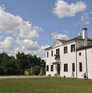 Agriturismo Villa Greggio Casalserugo Exterior photo