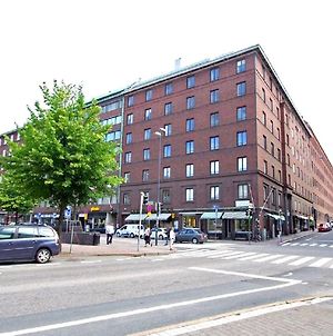 Studio apartment VICTORIA in Helsinki city center Exterior photo