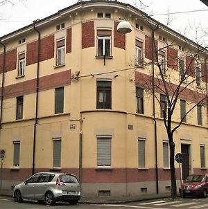Piano nobile di Palazzo Vidmar in centro a Gorizia Appartamento Exterior photo