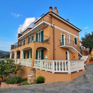 A Carubba Du Bungiurnu Villa Borgio Verezzi Exterior photo