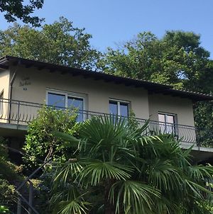 Casa Barbara - Eine Oase Der Ruhe Oberhalb Des Lago Di Lugano Exterior photo