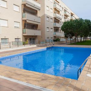 Comfortable Apartment With A Swimming Pool, 250M To The Sea. Lloret de Mar Exterior photo