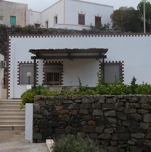 Dammuso Tracino Appartamento Pantelleria Island Exterior photo