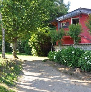 la casa rossa nel bosco Villa Cantù Exterior photo