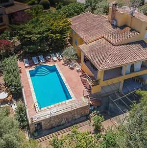 Casa del Capitán, aire acondicionado, barbacoa, piscina privada, wifi, cercana a la playa Villa Santa Ponsa Exterior photo